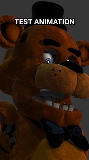 FNAF TEST ANIMATION #fnaf #fivenightsatfreddys #animation