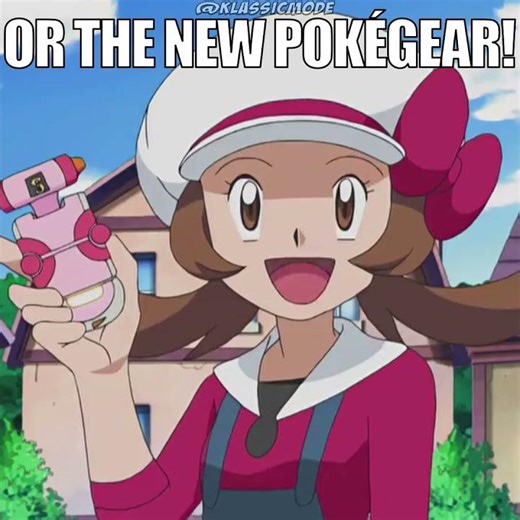 Pokémon Phone or iPhone 15?