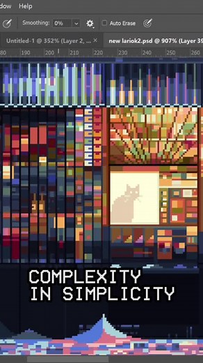 Pixel Art Techniques and Tips