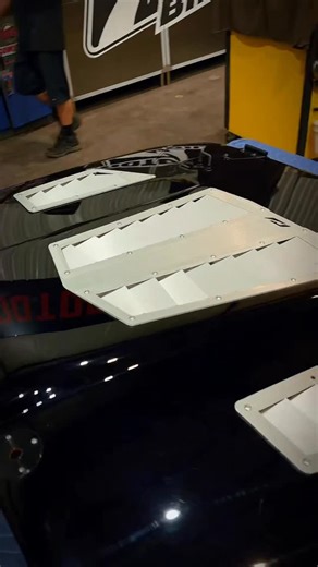 Motobilt on Instagram: "Heat has to go somewhere. We’ve all popped a hood after a hard run and felt it hit you in the face. That trapped heat. That cooked engine bay. That’s why we built these. Two options. Same mindset. A center universal hood vent. Outer universal hood vents. Real airflow through the engine bay. Not fake vents. Not bolt on fluff. Functional. Aggressive. Built to be used. They work hard and they look bad ass doing it. Just like the rigs they belong on. Available now at motobilt
