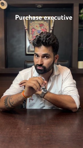 🚨 Purchase Executive Job | Excel Knowledge Required | Call: 8233396588