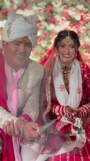 Wedding ceremony celebration 😇😍 SCAN VN CODE | VN CODE TEMPLATE #weddingphotography #viral #short