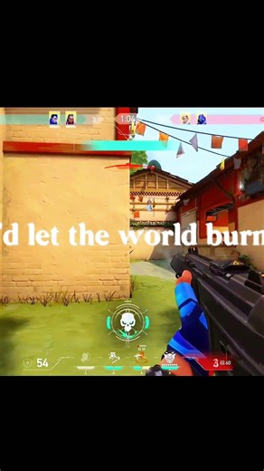 when an bgmi player tries valo #valorant #valorantcommunity #valorantgameplay #valorantclips