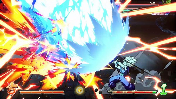 Super Saiyan 2 Gohan Vs Cell Full Fight