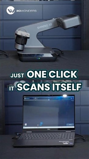One click — it scans itself | AutoScan Inpec2