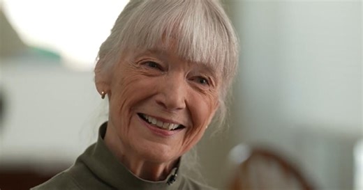 "Three Days in June" author Anne Tyler