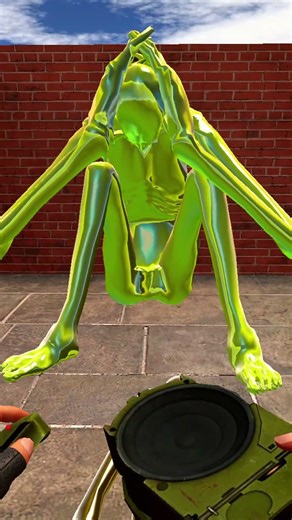 SCP - 096 vs C4 #gmod #garrysmod #nextbots #nextbots