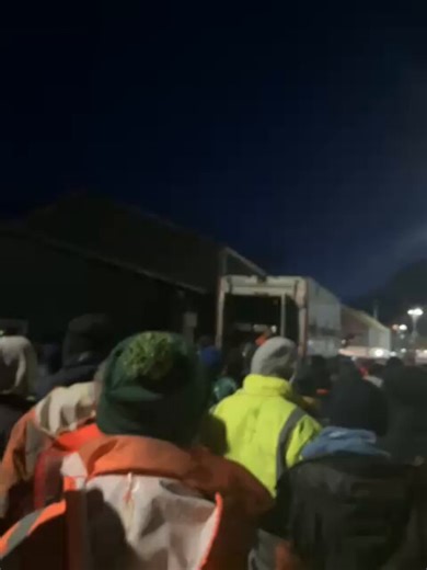 What can I do from America to accelerate this. What can I do to make this really pop off