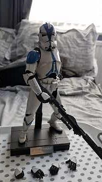 501st legion clone trooper preview
