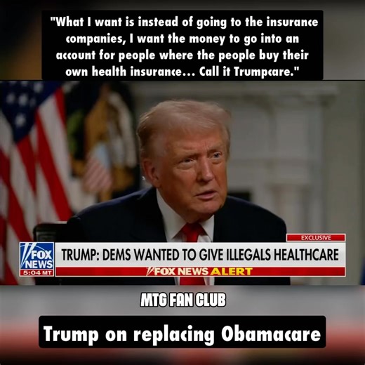 14 reactions · 14 shares | Trump on replacing Obamacare | Mike Lindell TV Fan Club | Facebook