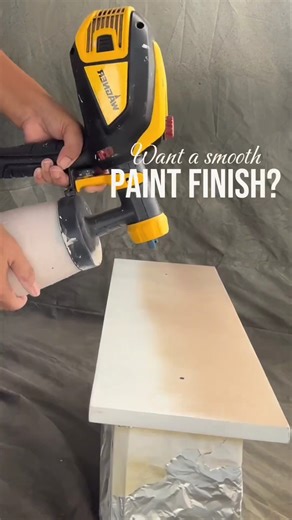 1.8K views · 37 reactions | Want a smooth paint finish? ✨️...