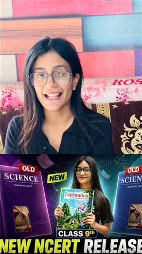 Class 9 NEW NCERT | Big update | 2026 -27 | Exploration