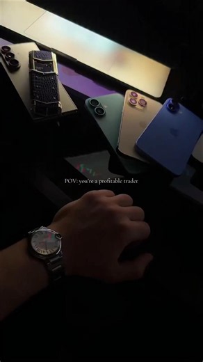 POV: You're a Profitable Trader #trading #motivation