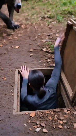 I Found Something in the Forest I Wasn’t Supposed to See