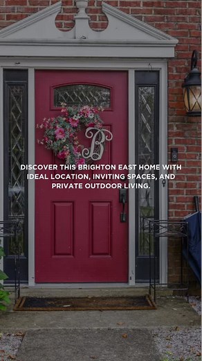 Welcome to a Brighton East Gem 1032 Vero Court, Lexington, KY...