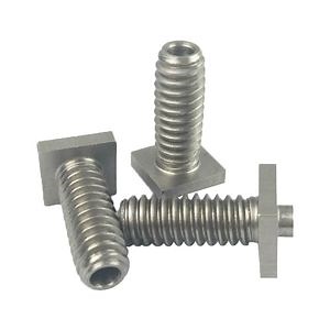 [Hot Item] Fasteners Machinery, Chemical Industry, Environmental Double End Stud Bolt Elevator Bolts