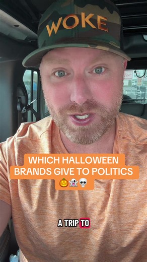 Which Halloween Candy Brands Give to Politics — Follow the Money