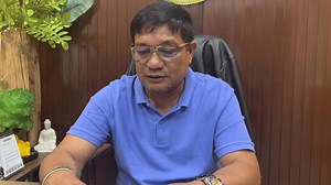 “FIRST TIME IN THE HISTORY” Ginpahayag ni La Castellana Municipal Mayor Añejo Nicor nga first time in the history nga ginbaha ang proper sang banwa tuga sang bagyo. #DYHB | RMN DYHB Bacolod 747