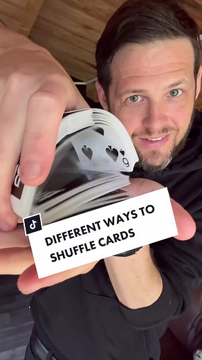 Different Ways to Shuffle Cards - Learn Top Tricks and Techniques