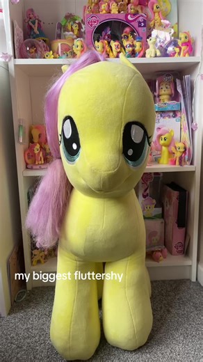 yum #fluttershy #mylittlepony #fyp #fluttershycollection #mlp | My Little Pony Toys