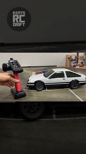 7.2K views · 173 reactions | AE86 Lovers? #kentsrc #RC #rccar #remotecontrolcar #fblifestyle | Kent's RC Drift | Facebook