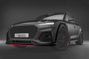 Caractere Body Kit, Wide, fits Audi Q5/SQ5 B9.5 - BK-Motorsport