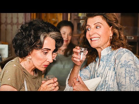My Big Fat Greek Wedding 3 - Official Trailer (2023)