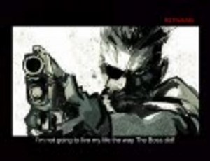 [MPO] メタルギアソリッドポータブルOPS TGS2006トレイラー