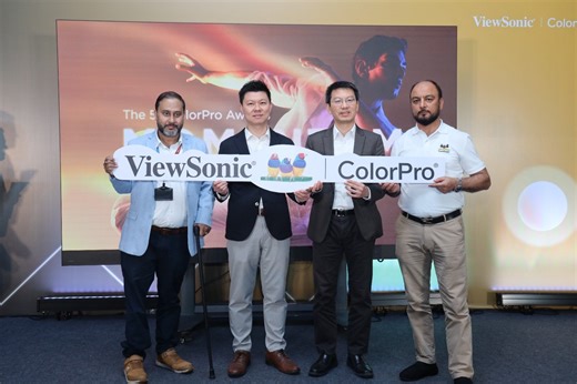 ViewSonic India showcases 2025 monitor lineup for professionals, modern workspaces, gamers - Gizmochina