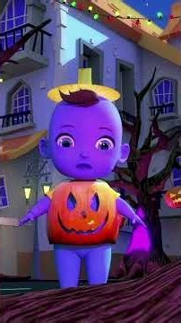 🎃👻 Halloween Finger Family | Fun Halloween Song for Kids | CocoBerry
