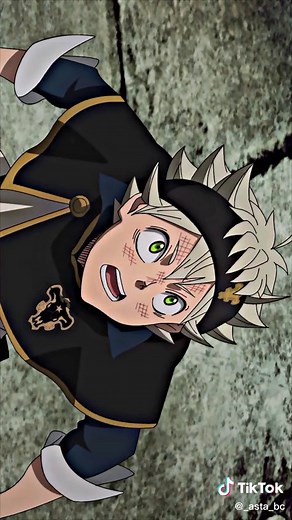 Que suerte tiene asta #mimosa #asta #blackclover #fypシ #waifu