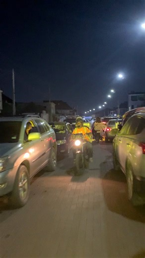 Lagos traffic na something else | Gold Edge TV