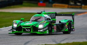 Nissan's milestone: First GT3 engine to win in DPi | RACER