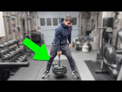 What An INSANE Grip Training Session!