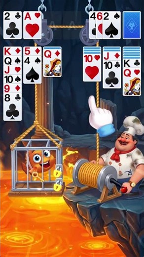 Solitaire Ocean V355- 720x1280