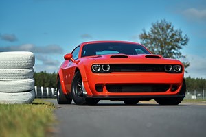 Hellcat Manual: The 2023 Dodge Challenger Hellcat Packs a Manual
