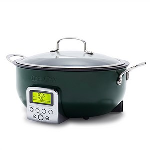 GreenPan Elite 6-Quart Essential Smart Nonstick Skillet - Samsclub.com