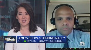 A closer look at AMC debt