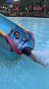 368K views · 2.5K reactions | Water  Park Me Nahane Ka Mazza  #funny | Apu Singha | Facebook