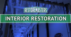Interior Building Restoration & Construction: Nationwide Services Contractor to Repair & Restore Buildings