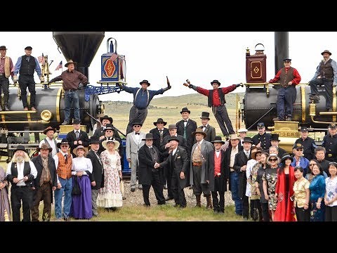 The Last Spike: A Trip to Golden Spike National Historic Site