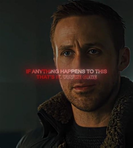 "LIKE A REAL GIRL" | Blade Runner 2049 (2017) | Black Out Days (Slowed) #edit #shorts