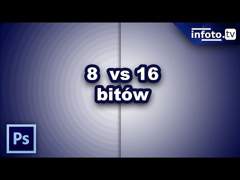 Czym jest głębia kolorów? 8 vs 16 bit
