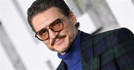 Pedro Pascal Has A Simple Response To Jennifer Aniston Dating Rumors