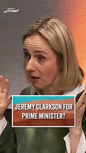 "Politics and rizz are about to collide" 👀 Do you think a celebrity could become Prime Minister of the UK? Watch the full episode on The Rest Is Entertainment YouTube now 📺 | The Rest Is Entertainment