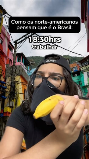 O BRASIL NA VISÃO DOS GRINGOS