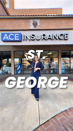 Ace Insurance | Asegura tu auto y más | En St. George, tu tranquilidad no depende de una sola opción. Depende de elegir bien. 🏡🚗 En Ace Insurance somos una agencia independiente... | Instagram
