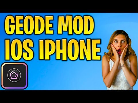 Geode iOS Download - Get Geode on iOS, iPhone MOD 2026