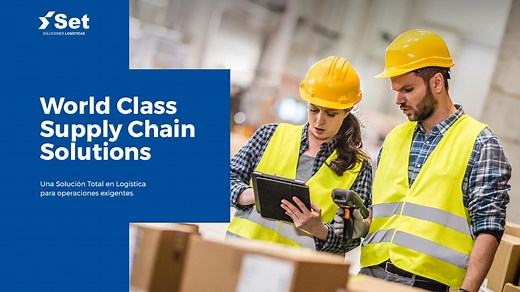 Home - SET - Logistics Solutions