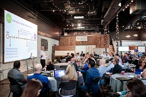Creative Meeting Rooms Columbus, OH - Space Rental | Vue